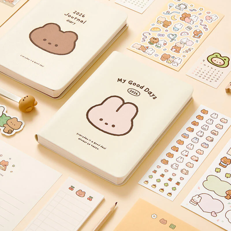 2026 YOMI DIARY