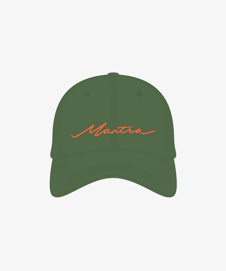 [2ND PRE-ORDER] BLACKPINK JENNIE - MANTRA 2ND OFFICIAL MD BALLCAP