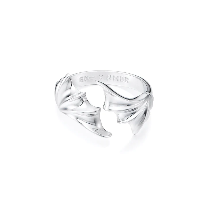 ENHYPEN -NUMBERING COLLABORATION 5TH ENNIVERSARY OFFICIAL MD RING