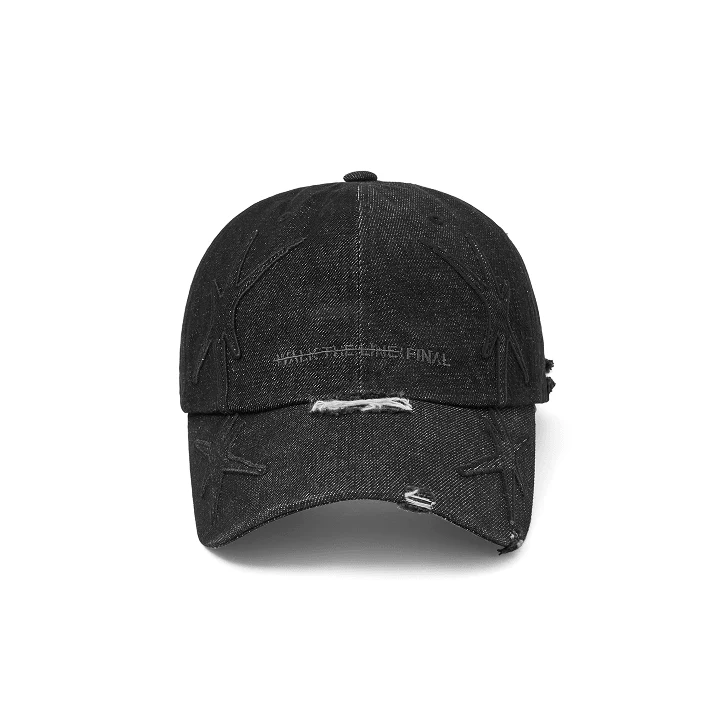 ENHYPEN - WALK THE LINE : FINAL WORLD TOUR OFFICIAL MD BALL CAP