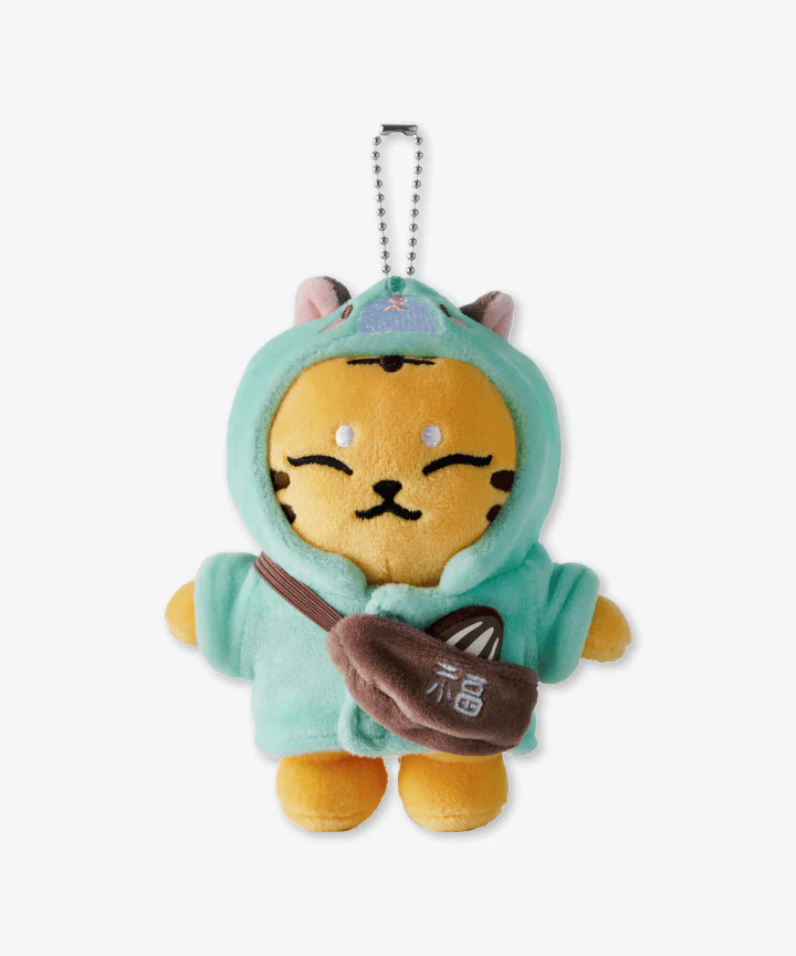 SEVENTEEN HOSHI - ARTIST MADE COLLECTION BY SEVENTEEN SEASON.2 OFFICIAL MD PLUSH KEYRING