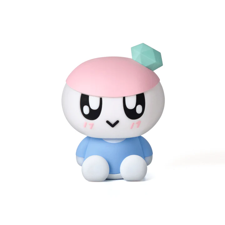 SEVENTEEN - NEW_ 2025 WORLD TOUR IN INCHEON OFFICIAL MD BONGBONGEE MOOD LAMP