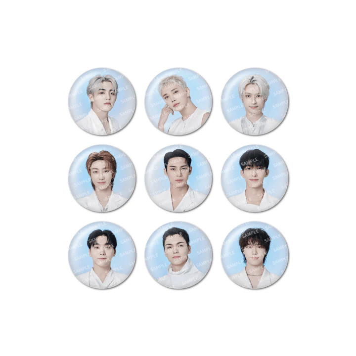 SEVENTEEN - NEW_ 2025 WORLD TOUR IN INCHEON OFFICIAL MD LUCKY DRAW