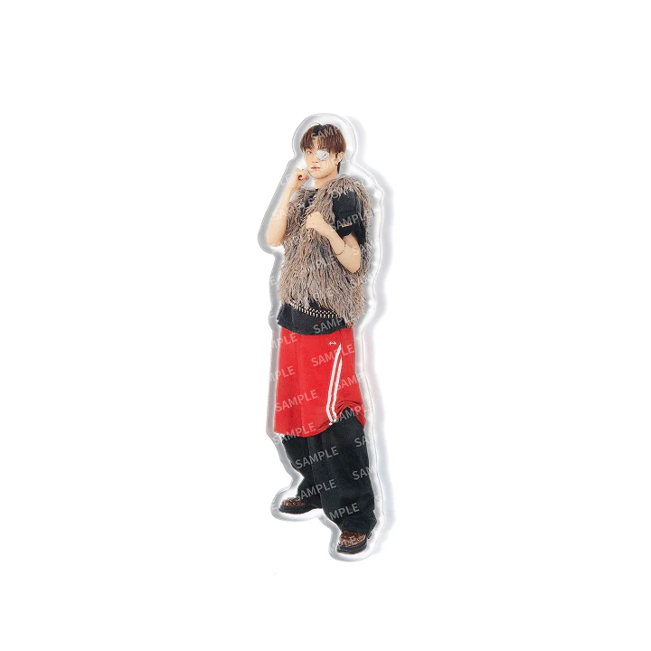 [2ND PRE-ORDER] &TEAM - BACK TO LIFE OFFICIAL MD ACRYLIC MAGNET