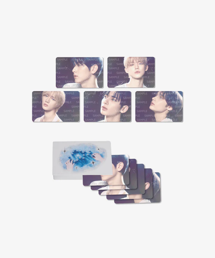 [2ND PRE-ORDER] TXT - THE STAR CHAPTER : SANCTUARY OFFICIAL MD SPECIAL PHOTOCARD SET