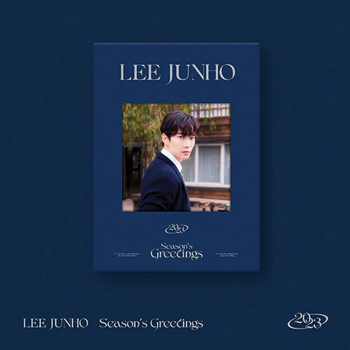 2PM - 2023 SEASON'S GREETINGS - Image 20