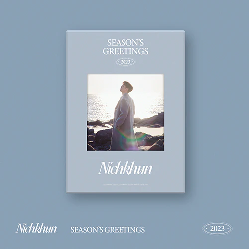 2PM - 2023 SEASON'S GREETINGS - Image 8