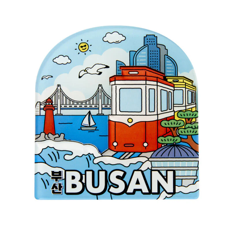 3D MAGNET BUSAN