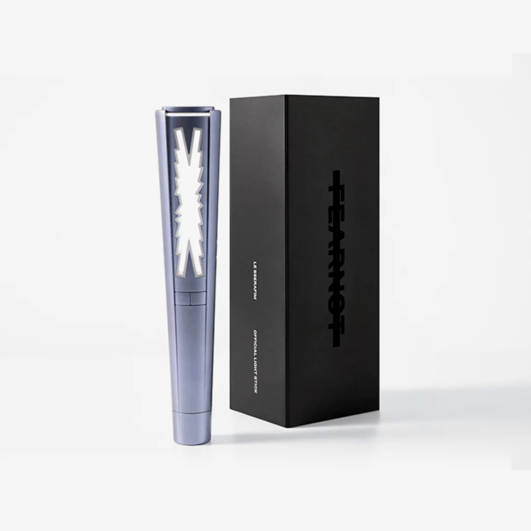 LE SSERAFIM -  OFFICIAL LIGHT STICK