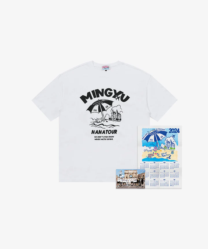[3RD PRE-ORDER] SEVENTEEN - NANA TOUR OFFICIAL MD - Image 10