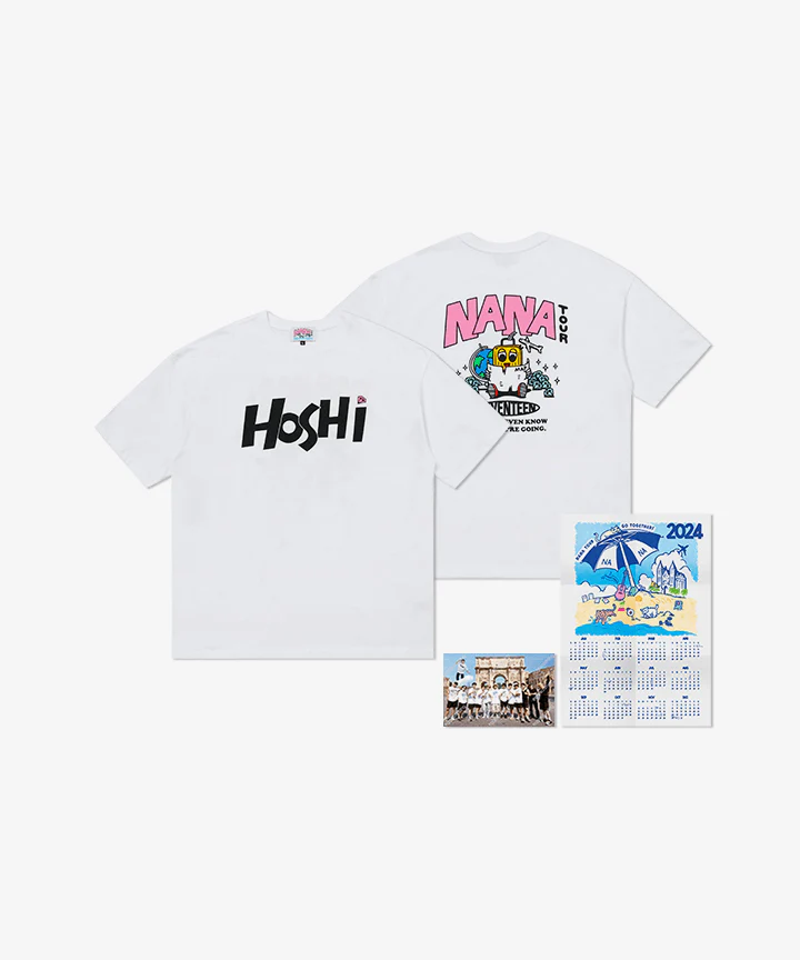 [3RD PRE-ORDER] SEVENTEEN - NANA TOUR OFFICIAL MD - Image 19