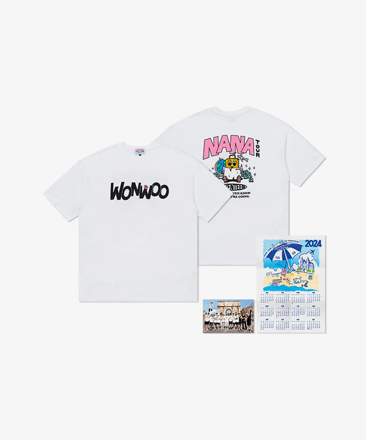 [3RD PRE-ORDER] SEVENTEEN - NANA TOUR OFFICIAL MD - Image 20