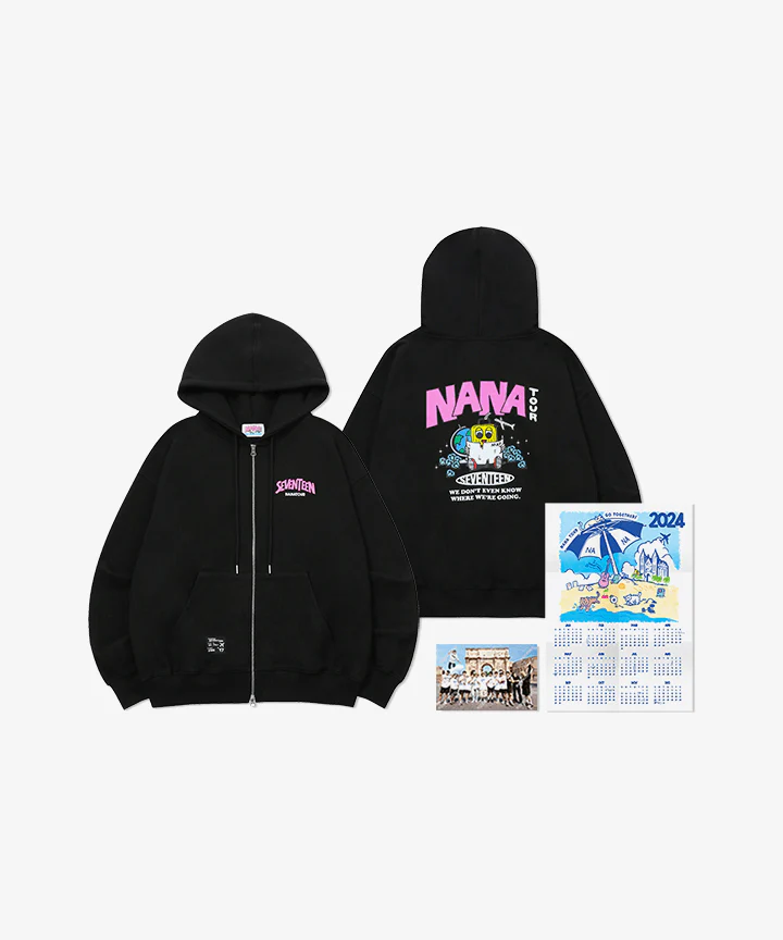 [3RD PRE-ORDER] SEVENTEEN - NANA TOUR OFFICIAL MD - Image 28