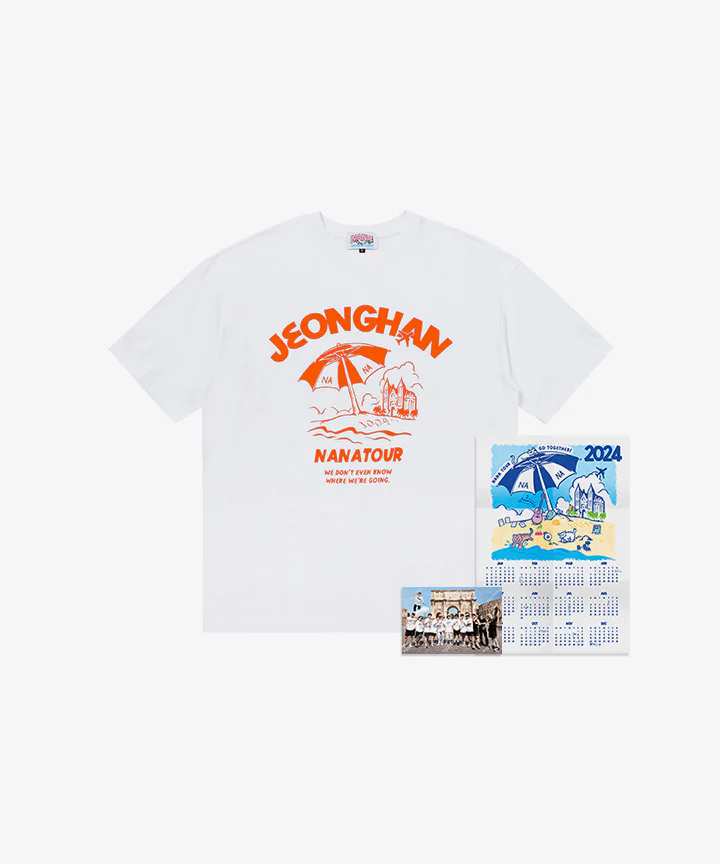 [3RD PRE-ORDER] SEVENTEEN - NANA TOUR OFFICIAL MD - Image 3