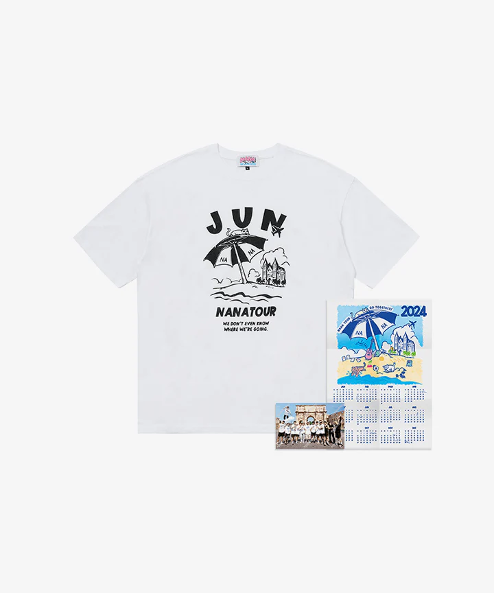 [3RD PRE-ORDER] SEVENTEEN - NANA TOUR OFFICIAL MD - Image 5
