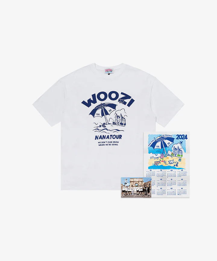 [3RD PRE-ORDER] SEVENTEEN - NANA TOUR OFFICIAL MD - Image 8