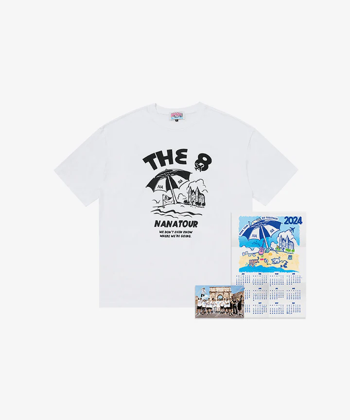 [3RD PRE-ORDER] SEVENTEEN - NANA TOUR OFFICIAL MD - Image 9