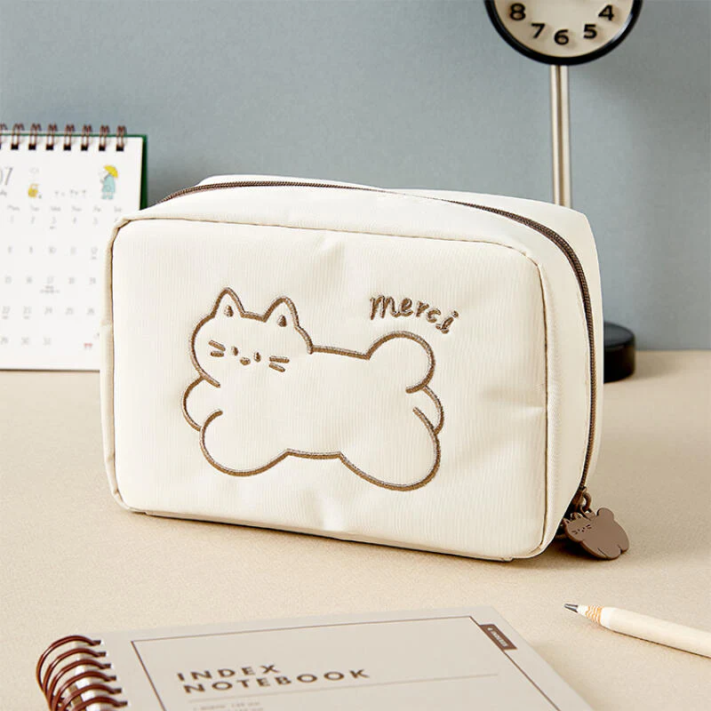 7-POCKET POUCH CAT VER