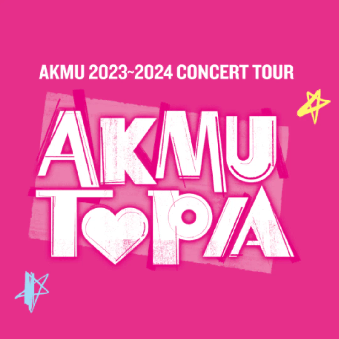AKMU - AKMUTOPIA OFFICIAL MD