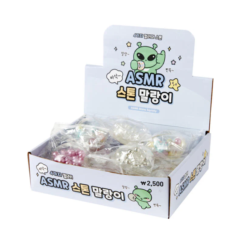 ASMR STONE SQUISHY (12EA)