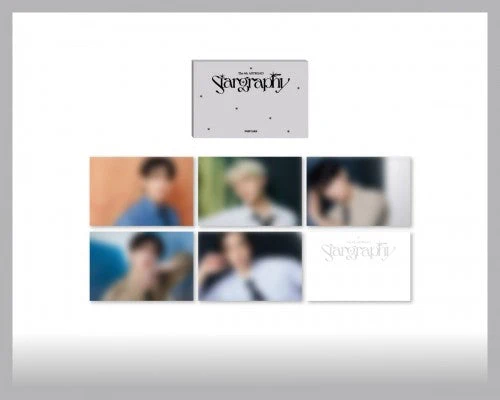 ASTRO - STARGRAPHY THE 4TH ASTROAD OFFICIAL MD POSTCARD SET