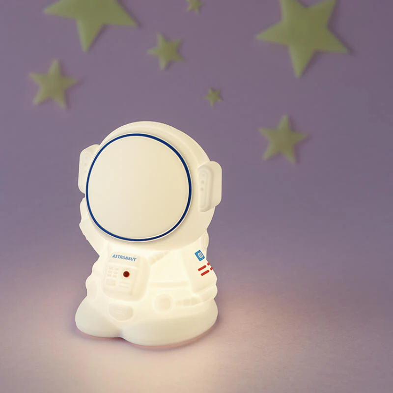 ASTRONAUT SILICON MOOD LAMP