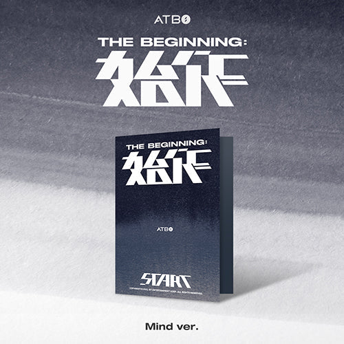 ATBO - THE BEGINNING 始作 MIND PLATFORM VER. 2ND MINI ALBUM
