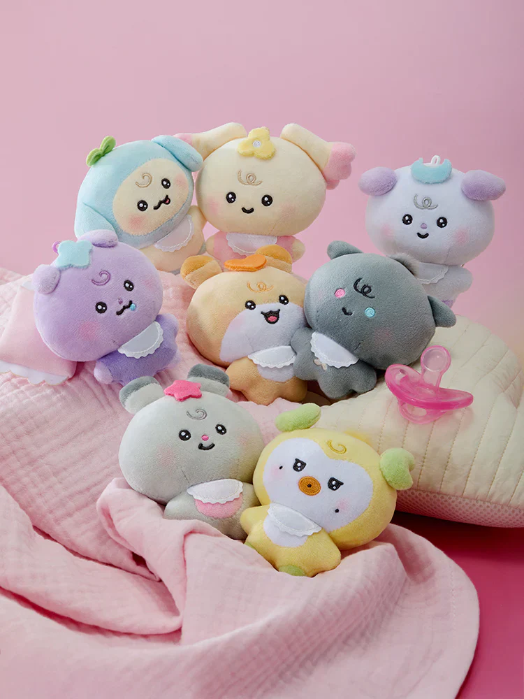 ATEEZ - MIGHTEEZ WONDER FAIRY BABY PLUSH