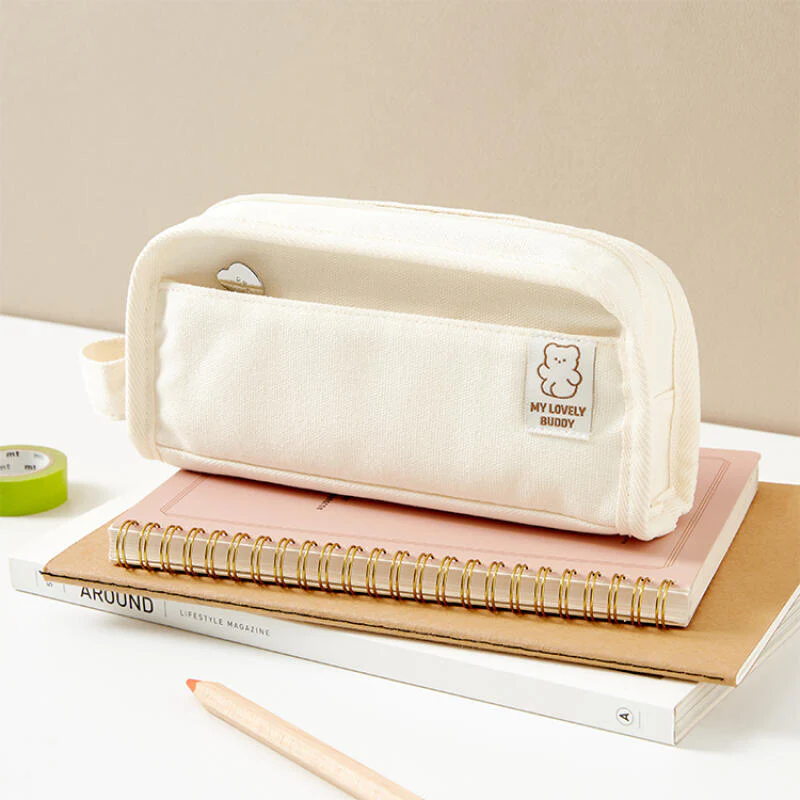 BABY BEAR MULTI POCKET POUCH