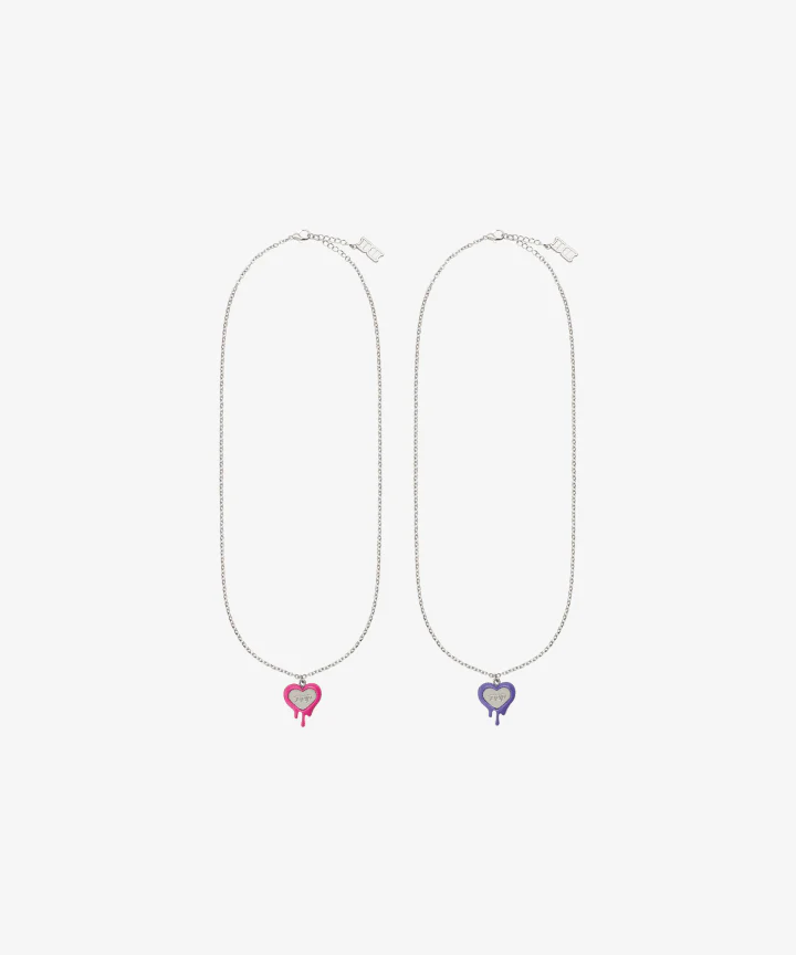 BABYMONSTER - DRIP 1ST FULL ALBUM OFFICIAL MD FORMICA NECKLACE