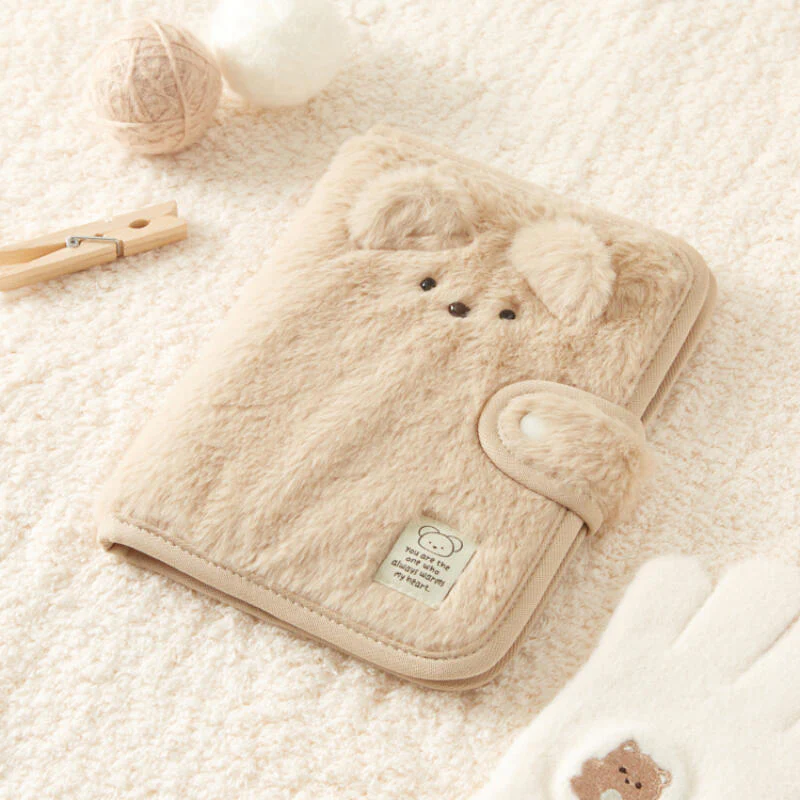 BEIGE BEAR DIARY