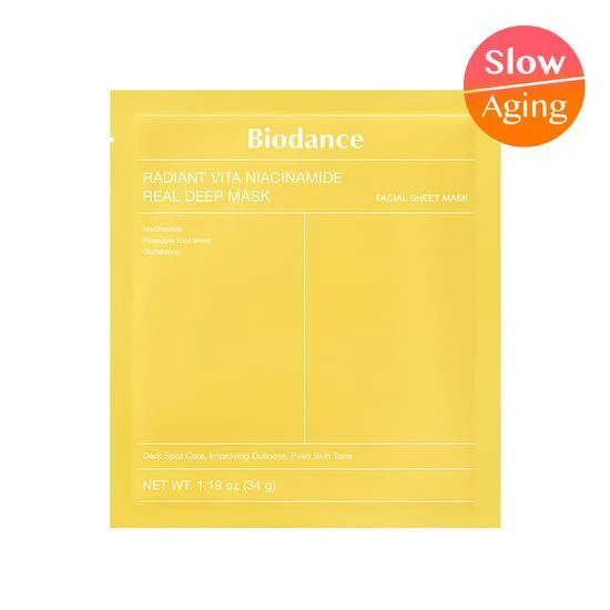 BIODANCE BIO REAL DEEP MASK SHEET 7EA SET - Image 5