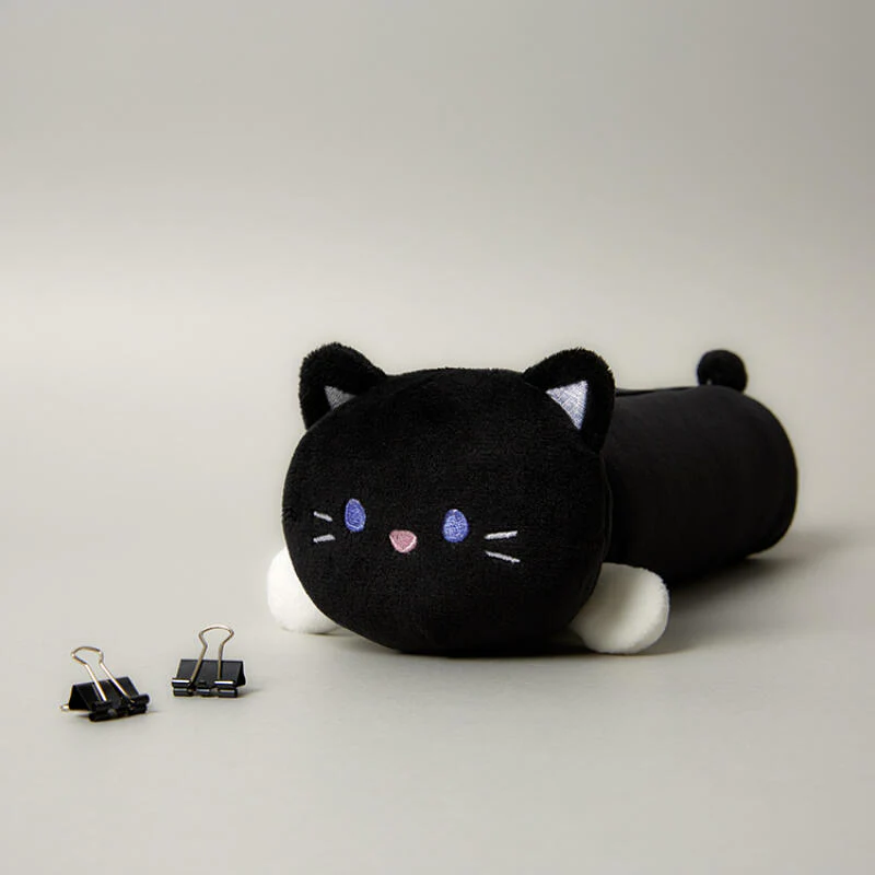 BLACK CAT MULTI POUCH