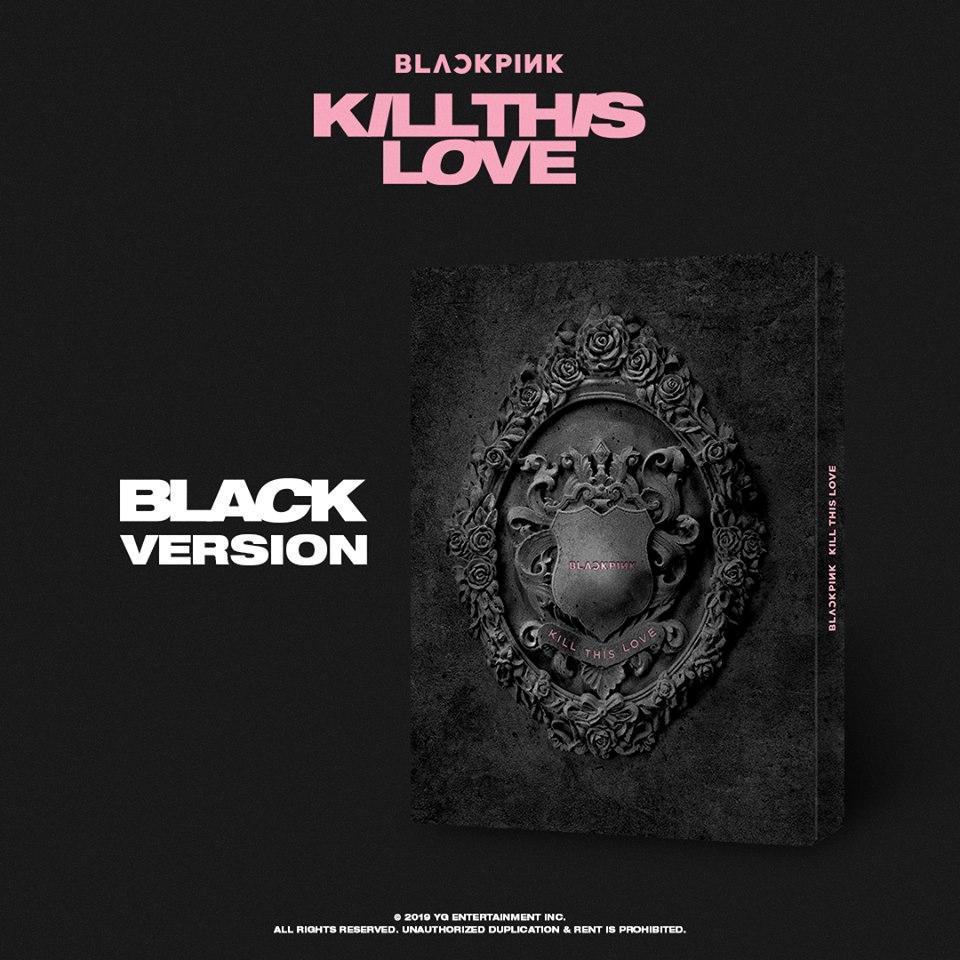 BLACKPINK 2ND MINI ALBUM - KILL THIS LOVE - Image 14