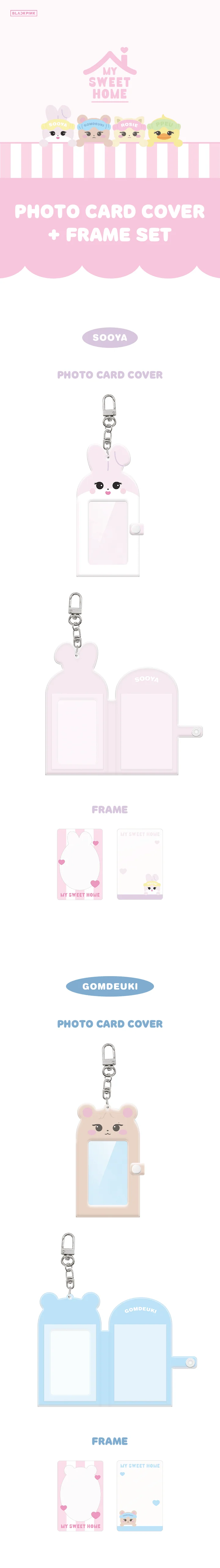 BLACKPINK - MY SWEET HOME WORLD TOUR 2ND OFFICIAL MD - Image 11