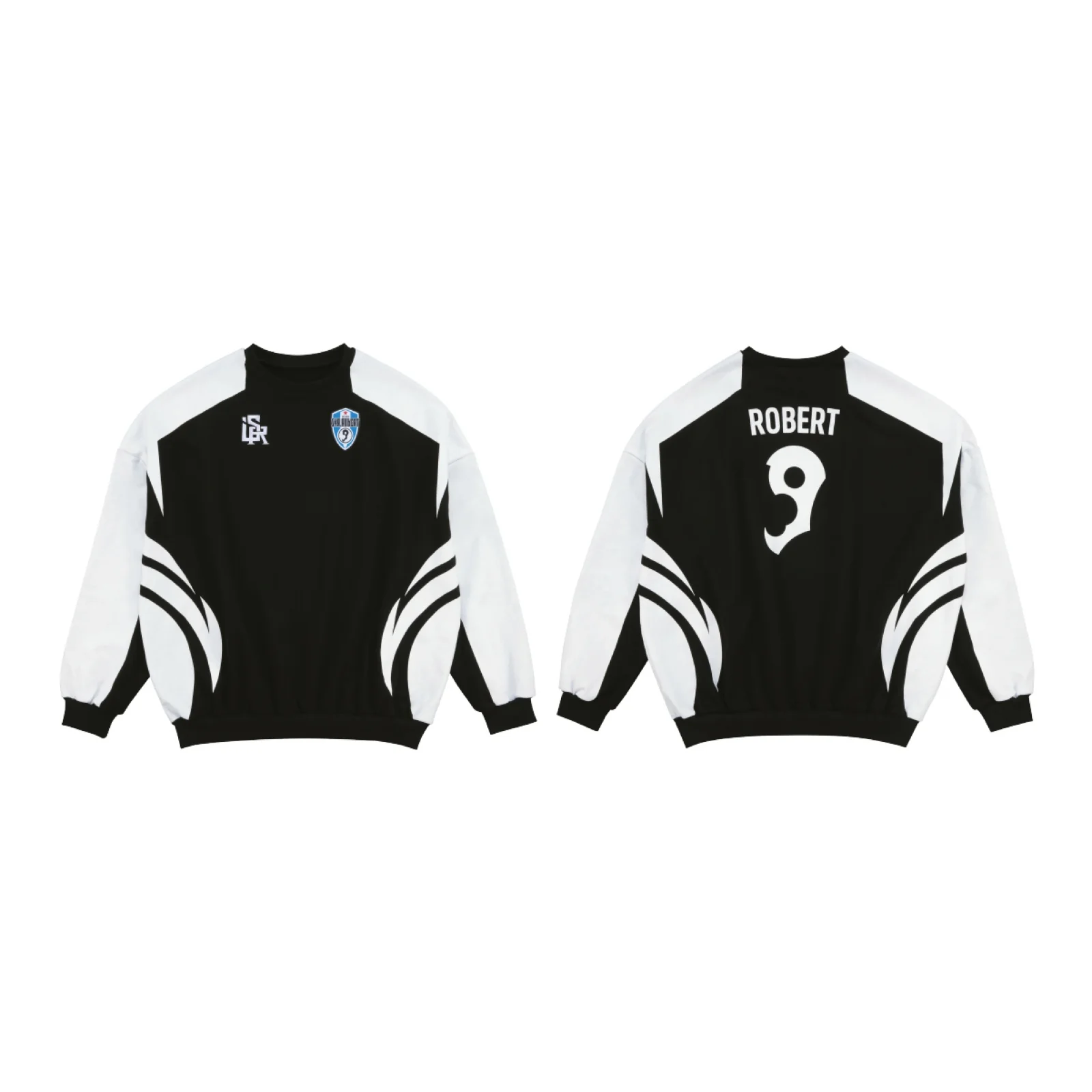 BOBBY -  2024 BOBBY ZERO GRAVITY IN SEOUL OFFICIAL MD SOCCER SHIRTS BLACK
