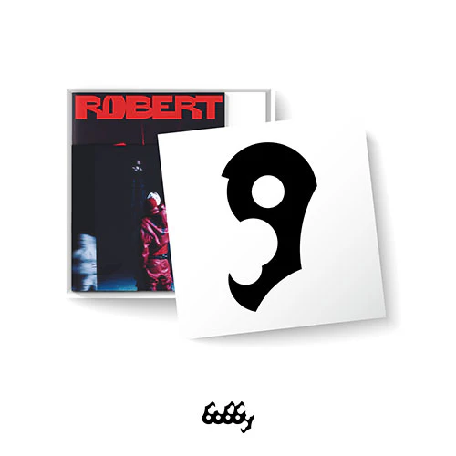 BOBBY - ROBERT 1ST MINI ALBUM