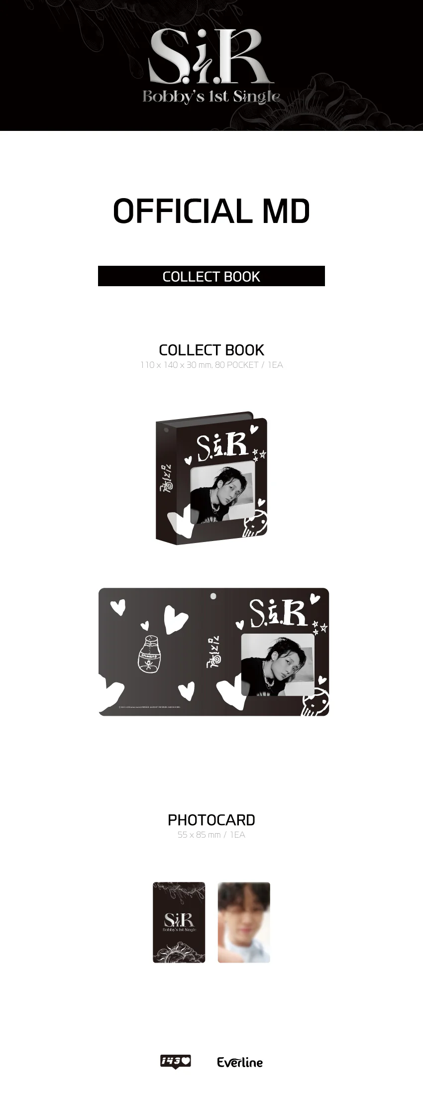 BOBBY - SIR 1ST SINGLE OFFICIAL MD - Image 7