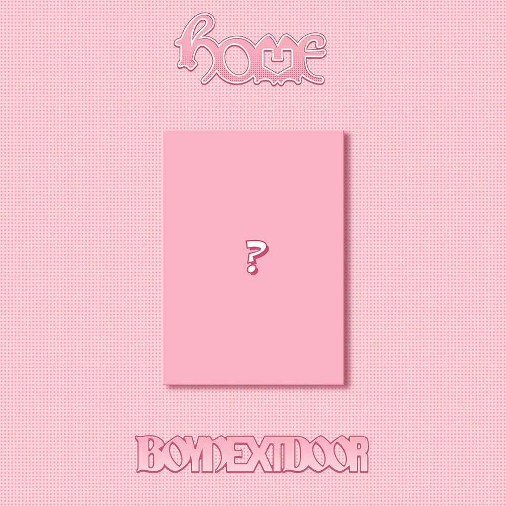 BOYNEXTDOOR - HOME 1ST STUDIO ALBUM SWEET HOME VER RANDOM
