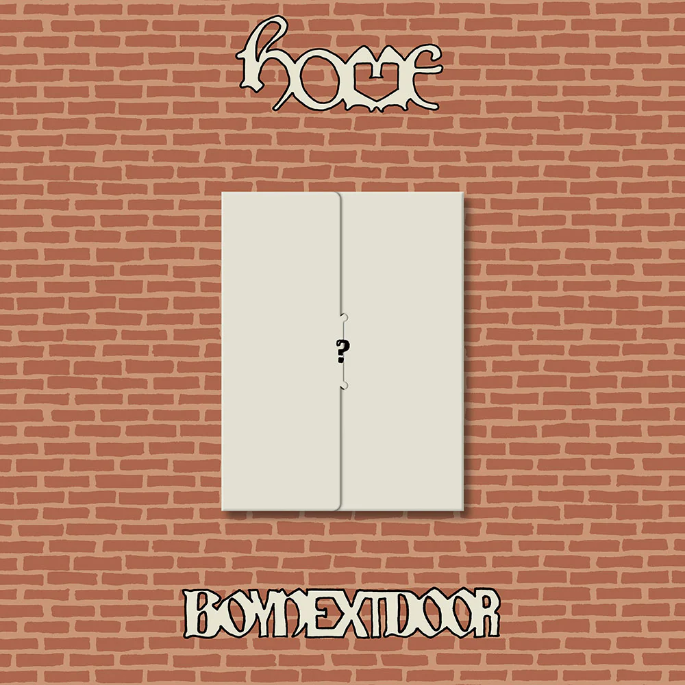 BOYNEXTDOOR - HOME 1ST STUDIO ALBUM WEVERSE ALBUMS VER RANDOM