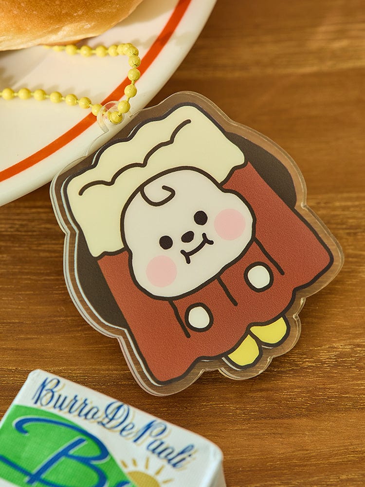 BT21 - BABY BAKERY SHOP MD ACRYLIC KEYRING - Image 3