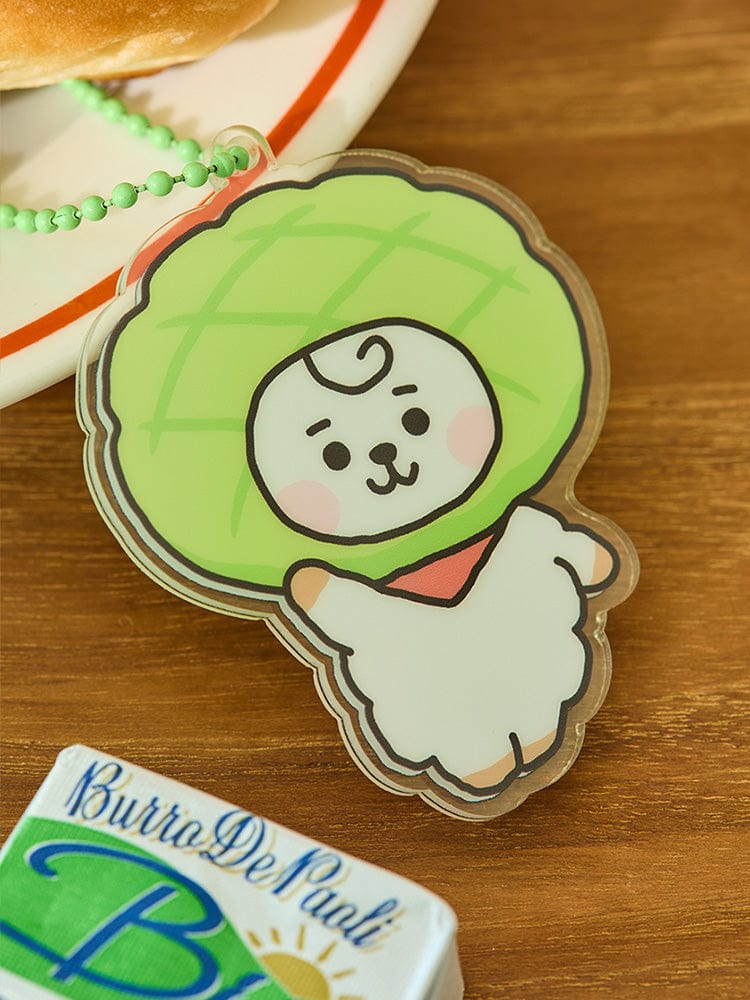BT21 - BABY BAKERY SHOP MD ACRYLIC KEYRING - Image 6