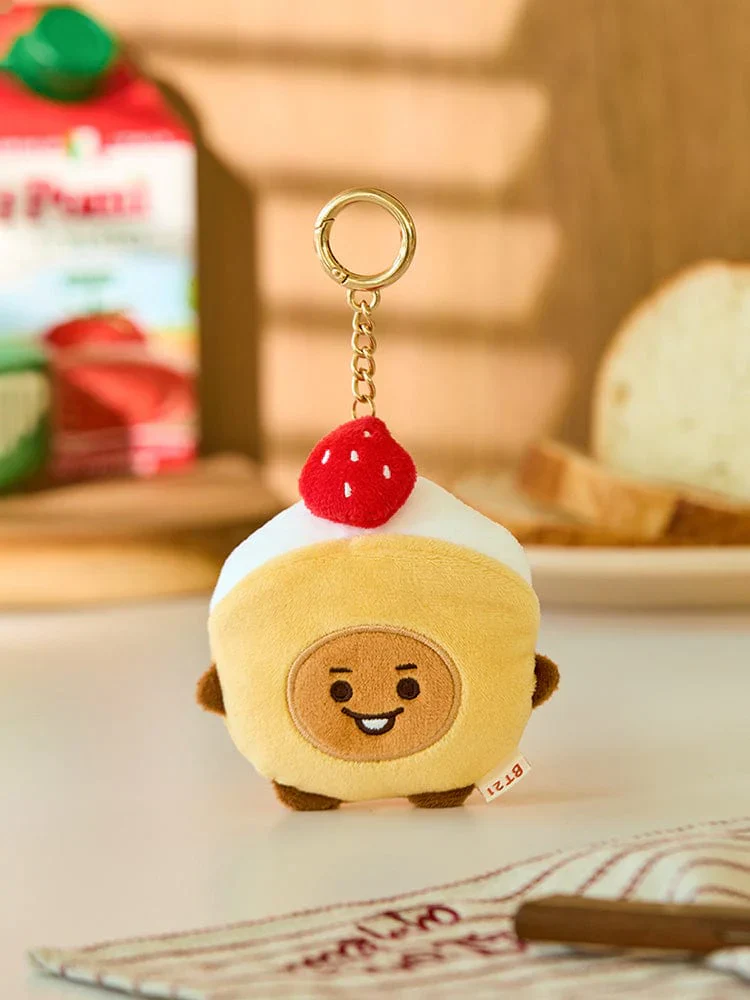 BT21 - BABY BAKERY SHOP MD PLUSH KEYRING - Image 5
