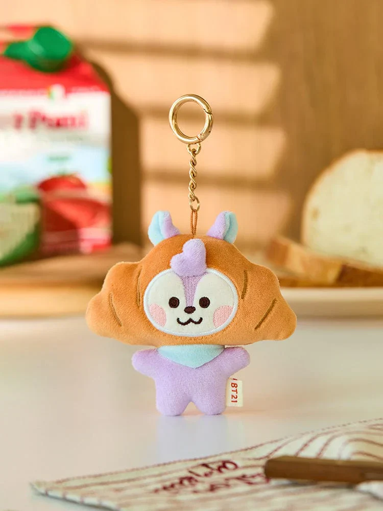 BT21 - BABY BAKERY SHOP MD PLUSH KEYRING - Image 8