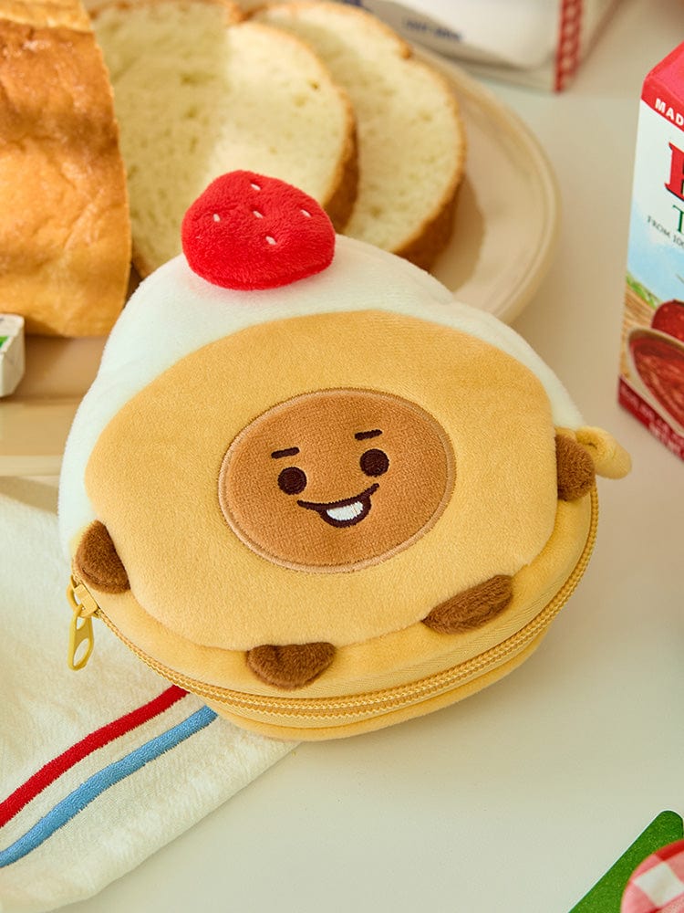 BT21 - BABY BAKERY SHOP MD PLUSH POUCH - Image 5