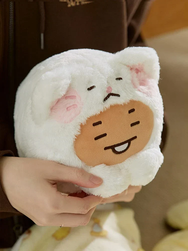 BT21 - BABY FLUFFY LYING DOLL - Image 6