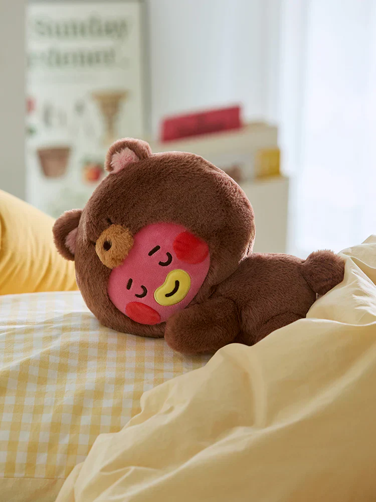 BT21 - BABY FLUFFY LYING DOLL - Image 7