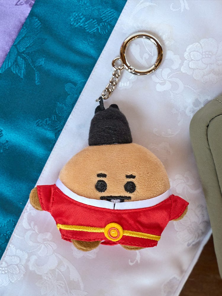 BT21 - BABY K EDITION 2 PLUSH KEYRING - Image 6