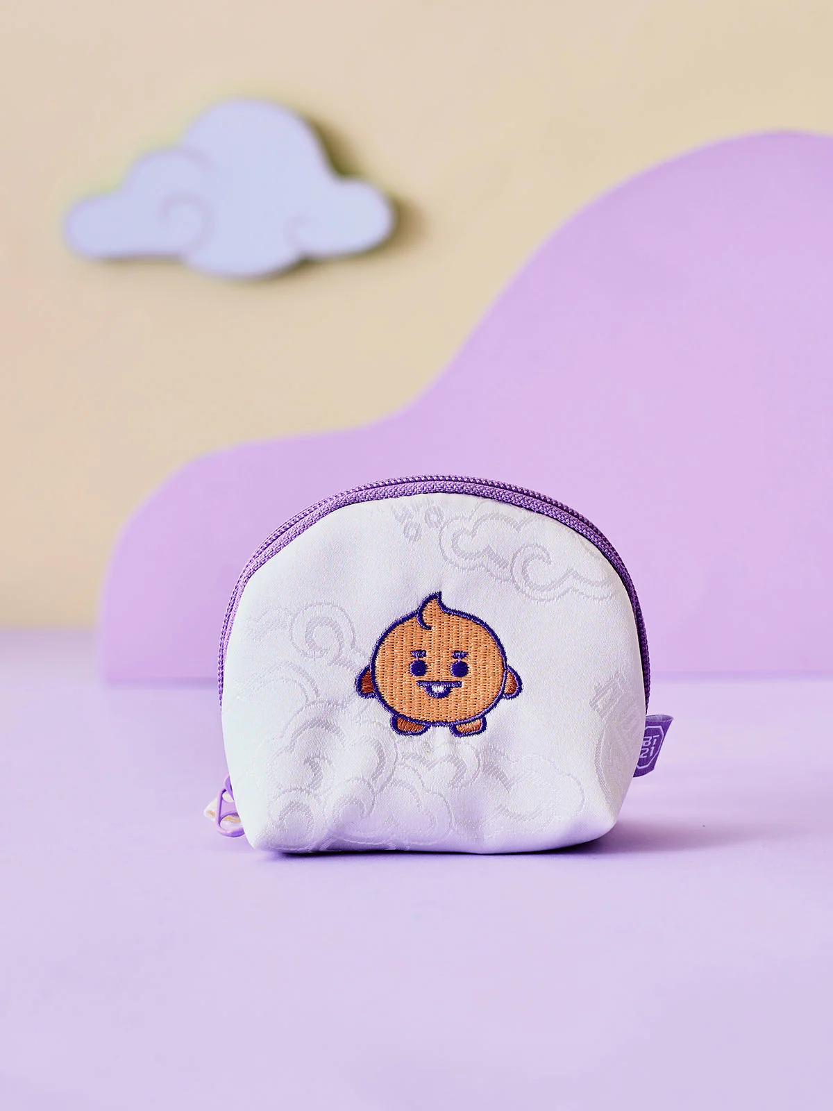 BT21 BABY MINI POUCH K-EDITION ver.2 - Image 2