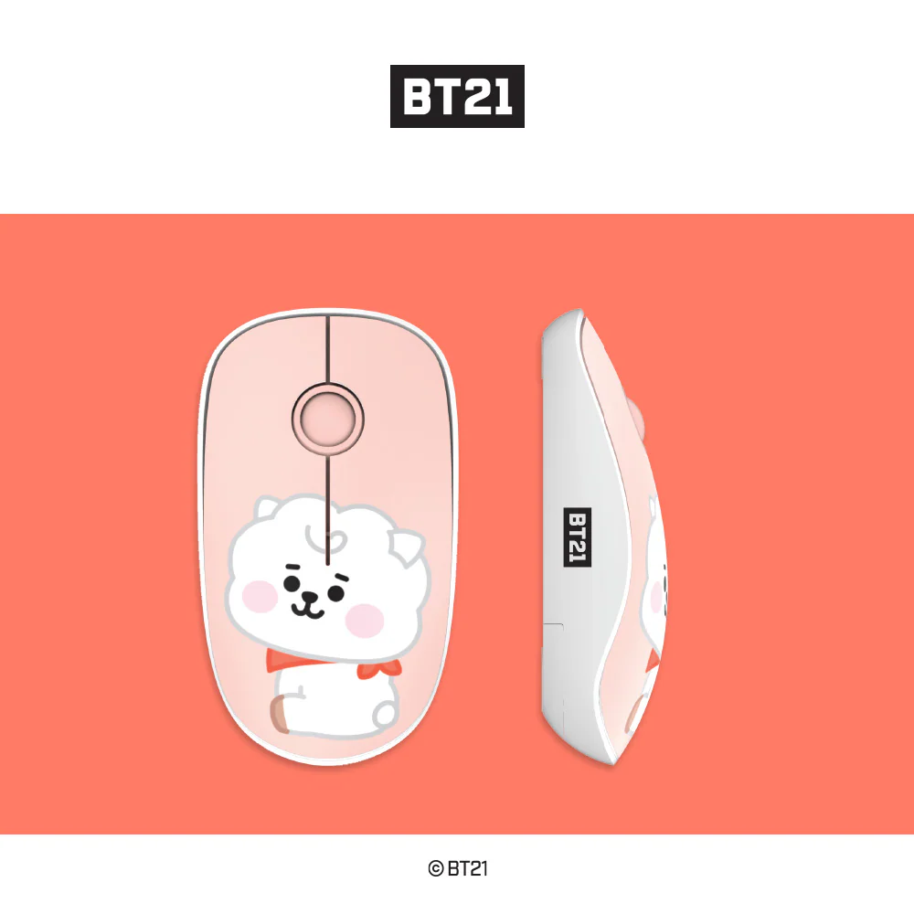 BT21 BABY MULTI PAIRING MOUSE - Image 10